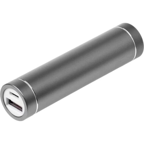 Portable USB Mobile Power Bank Case Battery Charger Pack Box for 1 x 18650 New