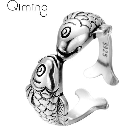 Обручальные кольца QIMING China At AliExpress