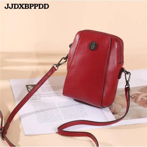 Genuine Luxury Handbags Womens Bags for Woman 2020 Ladies Hand Bags Womens Crossbody Bags Purse Clutch Phone Wallet