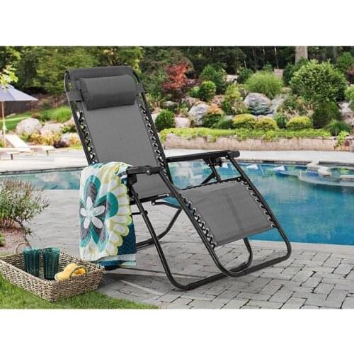 Two-piece Suit Portable Folding Chair Outdoor Beach Chairs Garden Lawn Textile Deckchair Comfortable Fishing Chair New HWC