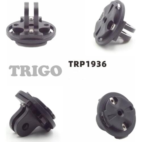 TRIGO TRP1935/1936 Road Bicycle Cycling Camera Mount Repair Parts MTB Bike Headlight Adapter Conversion Seat