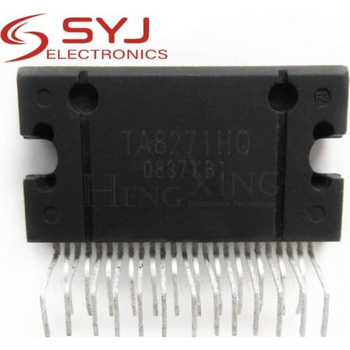 1pcs/lot TA8271HQ TA8271H ZIP-25 In Stock