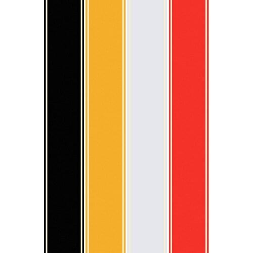 50cm Motorcycle Tank Cowl Vinyl Stripe Pinstripe Decal DIY Sticker For Cafe Racer Decal decoration motorcycle accessories