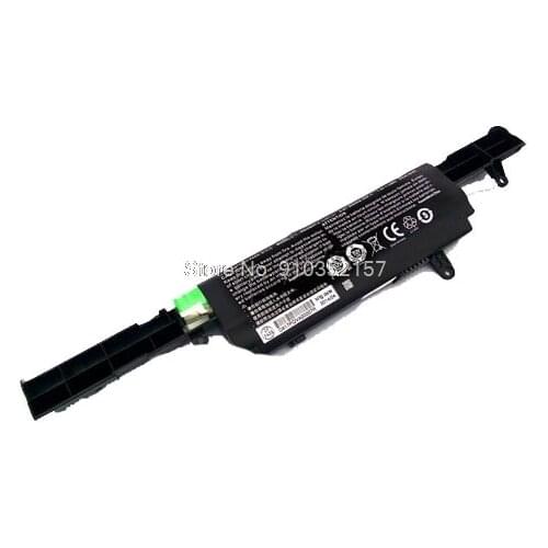 Laptop Battery For CLEVO W940 6-87-W945S-42F1 W940BAT-2 7.4V 16Wh 2160mAh W94LS W940BAT-6 11.1V 62Wh 5500mAh New