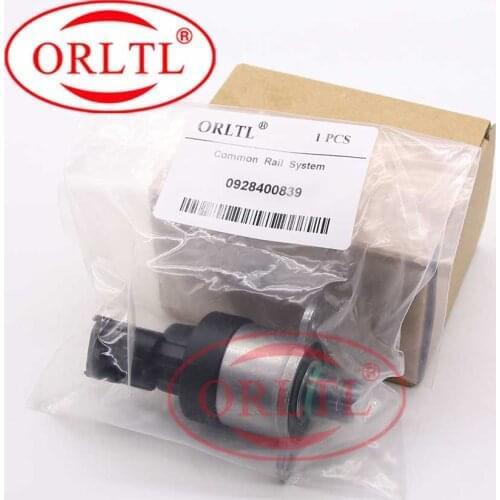Orltl Diesel 0928400839 Car Accessories SCV Valve Unit 0 928 400 839 Auto Fuel Pressure Control Valve 0928 400 839 0928400607