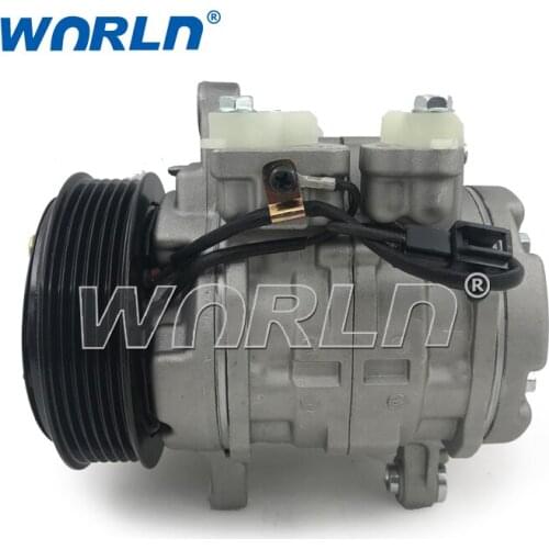 Auto AC compressor for Daihatsu xenia 1.5 12V