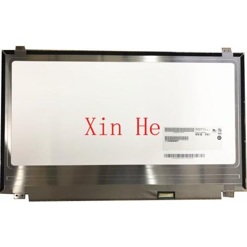 B156HAN01.1 B156HAN01.2 LP156WF6 SPA1 SPB1 LTN156HL01 LTN156HL02 IPS Laptop LCD Screen 1920*1080 30 pins 72% NTSC