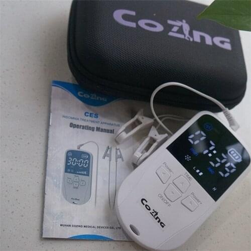 CES In The Treatment Of Insomnia Transcranial Magnetic Stimulation Simultaneously Reducing Anxiety, Depression, And Pain