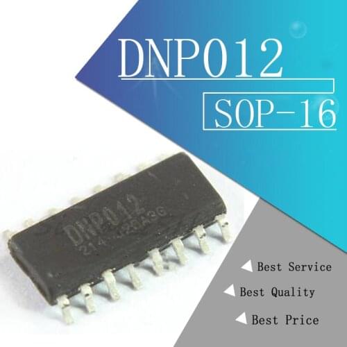 1PCS DNP012 SOP-16 Power management chip integrated circuit molewei