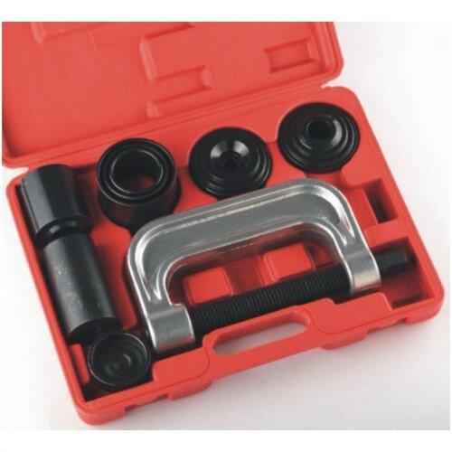 Hot Sale 7Pc Quality Steel Car Ball Joint Intallation Disassembling Tool Ball-Joint Remover Auto repair Tools