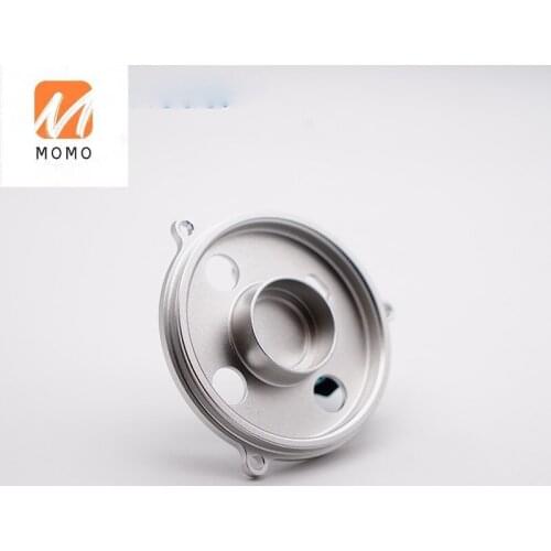 Anodized Colored Aluminum CNC Milling Machine Parts and Components