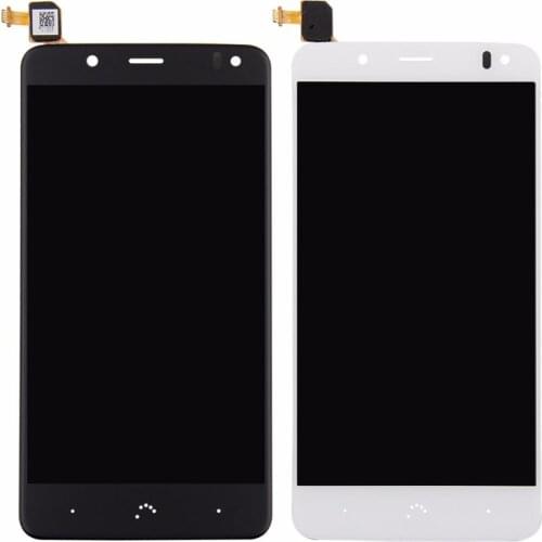 For BQ Aquaris V Display with Touch Screen Digitizer for BQ U2 LCD for BQ U2 Lite Screen Accessroeis 5.2 '' Free Tools