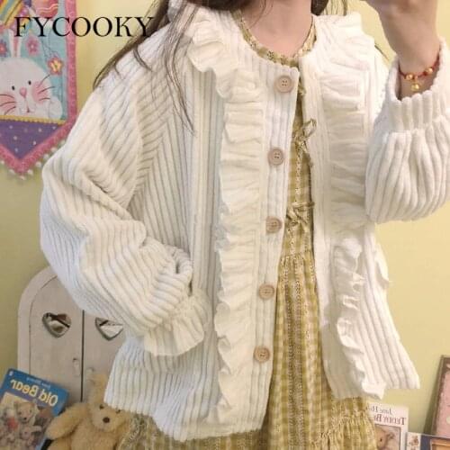 FYCOOKY Women's Short Jackets