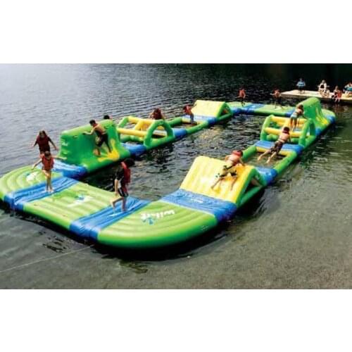 China Guangzhou) manufacturers,Inflatable Water rock climbing,Inflatable water Waterborne COB-480