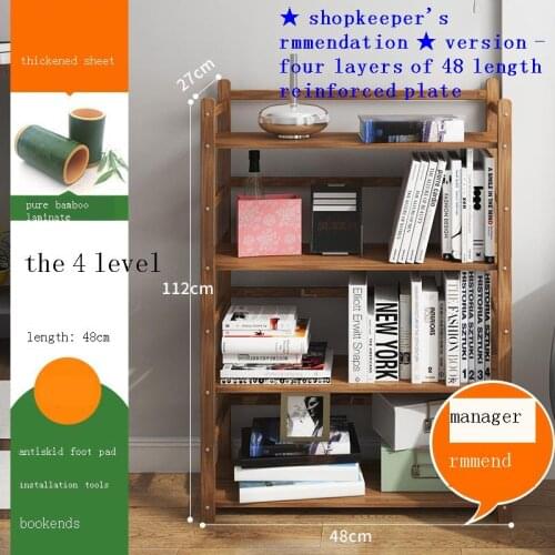 Livro Home Decoracao Boekenkast Cabinet Mueble Estanteria Para Libro Oficina Camperas Decoration Retro Furniture Book Shelf Case