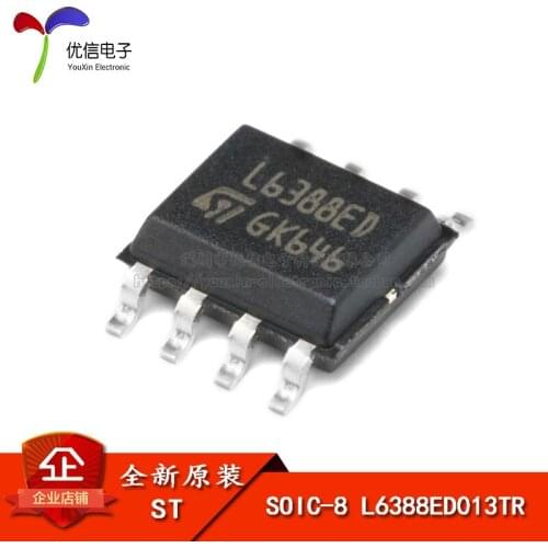 L6388ED013TR SOIC-8 MOC