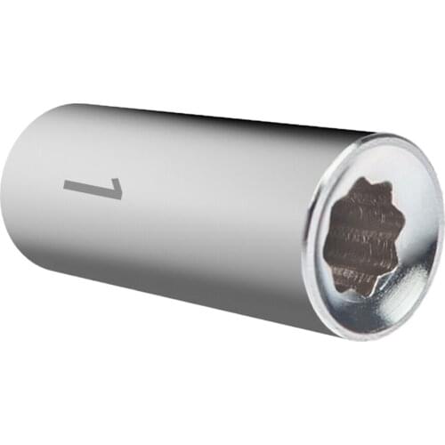 Metal Piano Tuning Lever Tip Parts for Piano Repair Replacement Tool