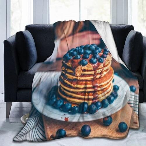 Gourmet shufrey soft flannel blanket childrens bed sheet baby bag sofa bedding and down quilt cover