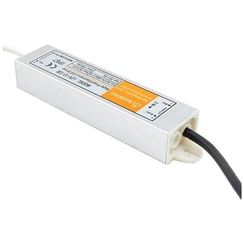LED Driver Waterproof Transformer LEYU LDV-12 series output12W 12V 24V Switch Power Supply