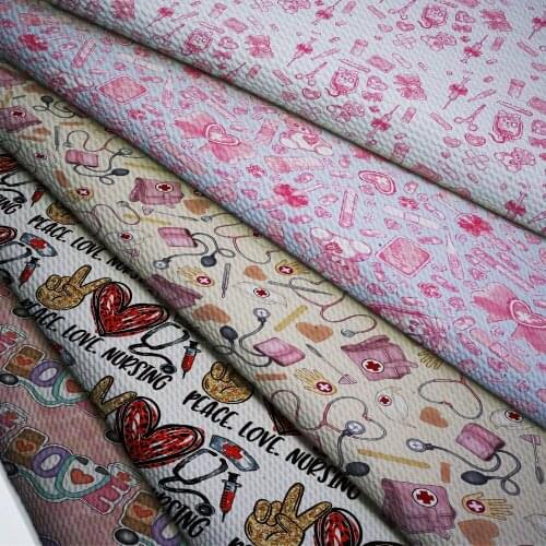 Bullet Texture Liverpool Fabric 50cm*140cm Printed For Dress Stretch Fabric Knit Fabric For Hair Band Craft Supplies L10886