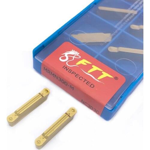 MRMN300 M NC3030 Insert Carbide slotting blade Cutter Groove Tool Holder Machining groove carbide inserts Grooving