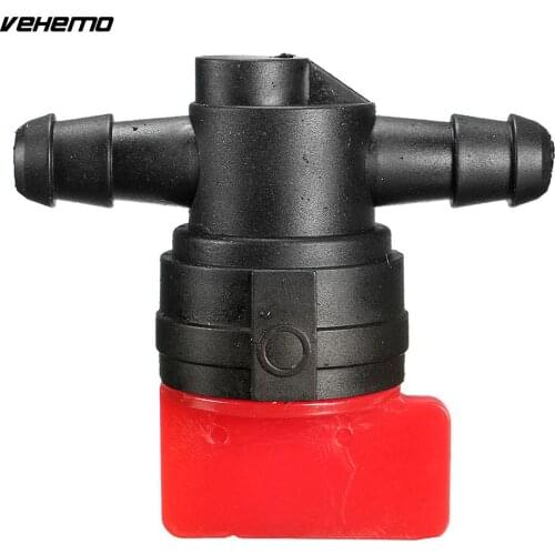 Vehemo Plastic Fuel Valve Clamp Shut-Off Valve Throttle Cut-Off Valve Premium for Briggs & Stratton