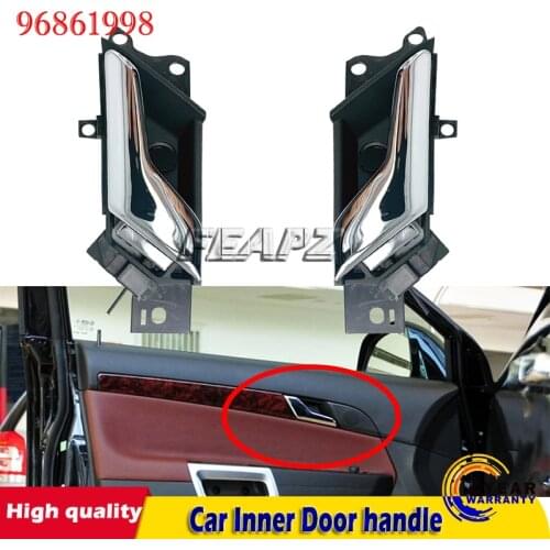 For Opel Antara Car Inner Door handle 96861998 96861999