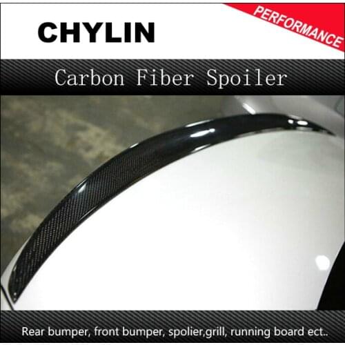 F30 Carbon Fiber M Rear Wing Spoiler for BMW F30 318i 320i 328i 335i 340i 318d 320d 325d 328d 330d 335d 2012 - 2016