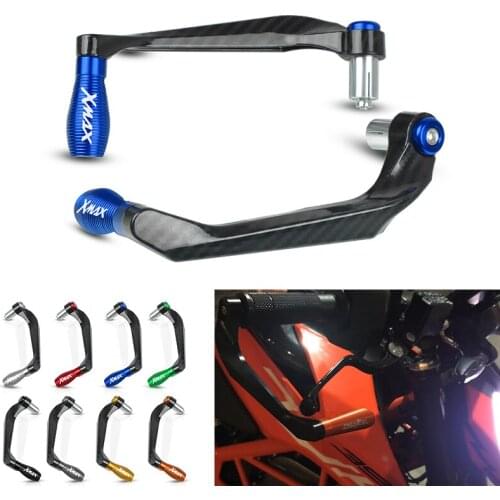 For YAMAHA XMAX Motorcycle Brake Clutch Levers Guard Protector XMAX 125 XMAX 400 XMAX 300 XMAX 125 200 250 400 2020 2019 2018