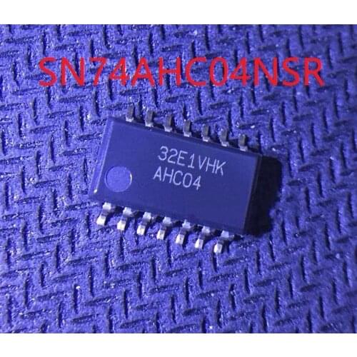 100% New 5.3mm SOP SN74AHC02NSR SN74AHC04NSR SN74AHC05NSR SN74AHC32NSR SN74AHC157NSR SN74AHC244NSR SN74AHC574NSR
