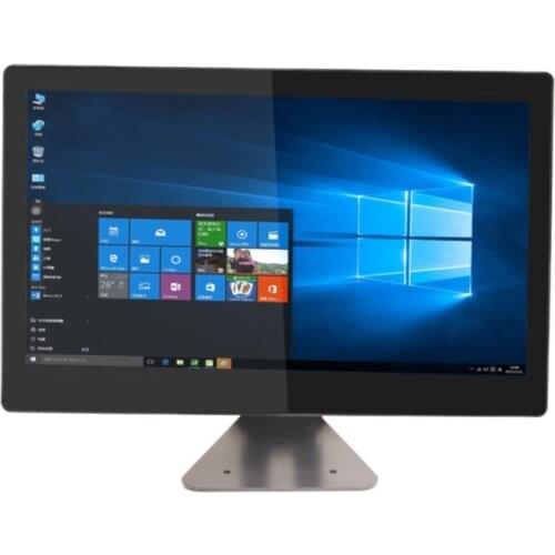 2021 Industrial Tablet Panel PC All in One Desktop Computer Windows 10 15.6" Intel J3355 4GB RAM RS232 RJ45 Lan 5G WiFi Vesa