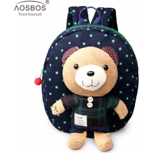 Сумки для детского сада Aosbos China At AliExpress