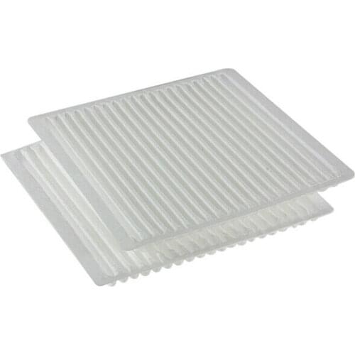 Car Cabin Air Filter Conditioner Cabin Filter For Toyota 4Runner 2003-2009 Sienna 2004-2009 Prius 2001-2009