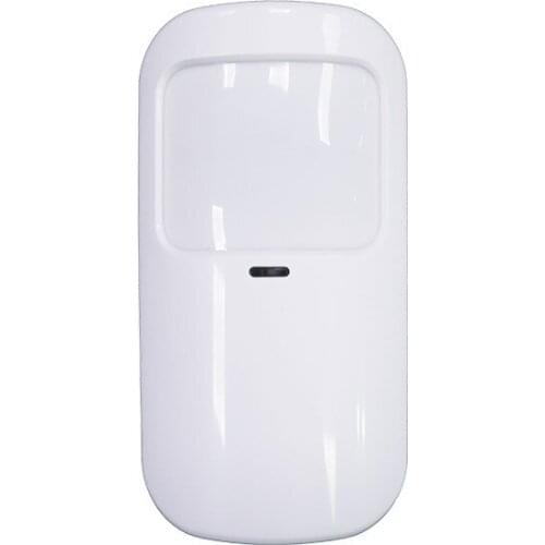 Wireless Home Alarm System Infrared PIR Sensor 433MHz with Built-in Antenna PIR Motion Detector