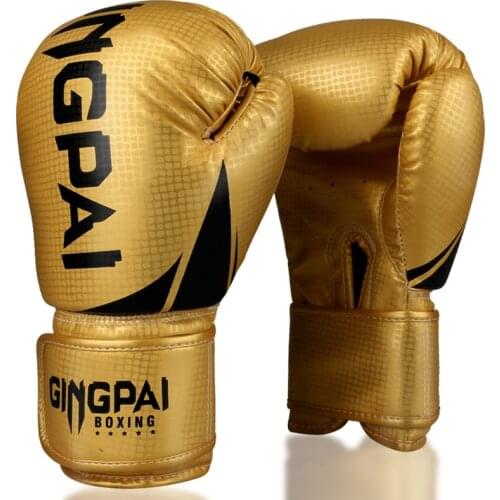 Kids boxing Grant Luva Boxe MMA Training Kids Sparring Gloves PU Leather Child Muay Thai Mitts 7-14 years Youth Boxing gloves