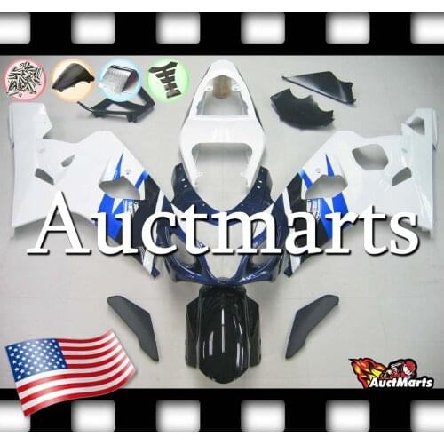 For Suzuki GSXR GSX-R 600 750 K4 04 05 2004 2005 Fairing Kit Bodywork (P/N:2h46)