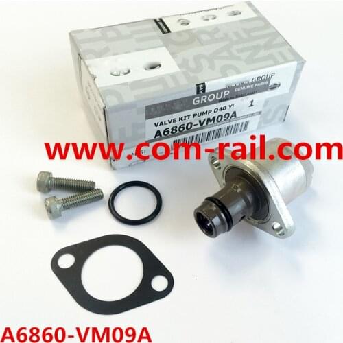 Original SCV valve 1460A037 A6860-VM09A 294200-0360 294009-0260 suction control valve
