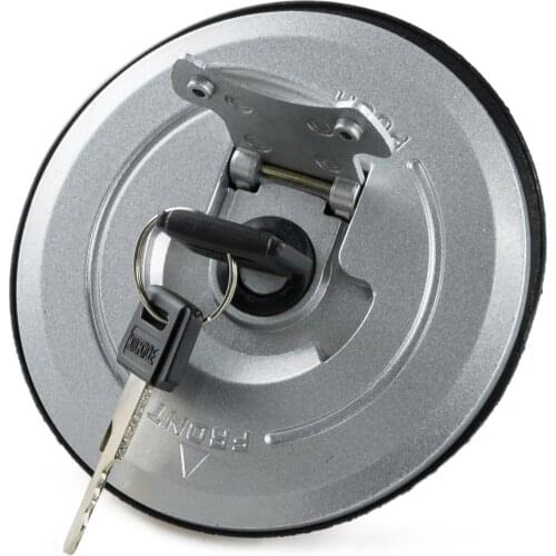 Motorcycle New GAS Cap Lock Cover For Honda NS50F 1990 CB600F Hornet CBR250R CB500F CB500X CBR500R CB300F CBR300R