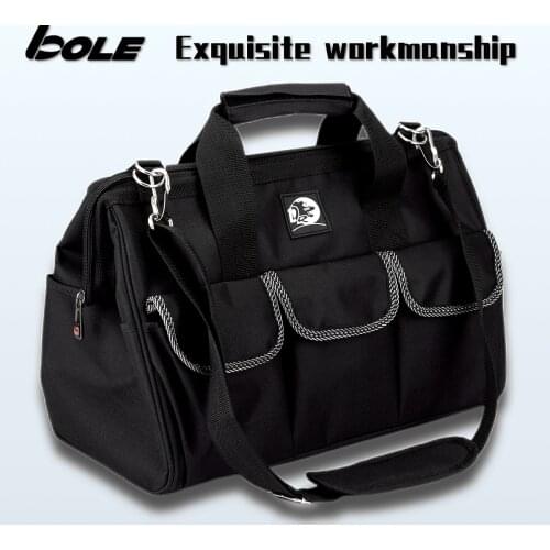 DR Multi-Purpose Kit Maintenance Installation Kit Single Shoulder Messenger Bag Portable 12inch 14inch 18inch