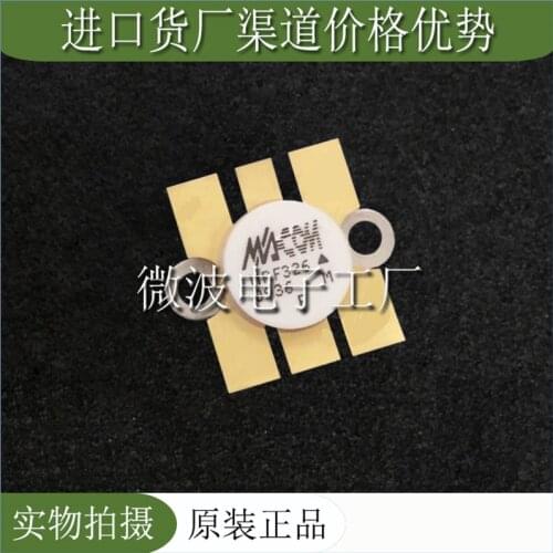 MRF326 SMD RF tube High Frequency tube Power amplification module