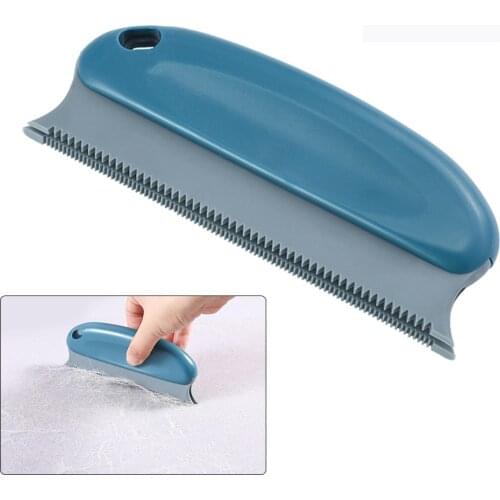 New Pet Hair Remover Brush Multifunctional Dust Removal Brush Sweater Trimmer Household Clothes Hair Remover Cleaning Brush