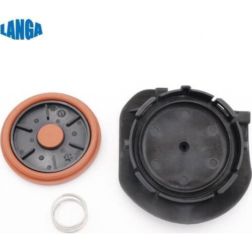 Cylinder Head Valve Cover Cap Pcv Valve Cover Repair Kit for BMW Mini Cooper N12 N16 Engine OE: 11127646554 11127572724