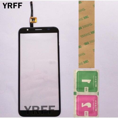 5.5" Touch Screen Panel For Doogee X55 Touch Panel Sensor Digitizer Front Outer Glass Repair Adhesive 3M Glue