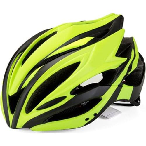 Adult Riding Helmet Anti-fall Shockproof Ultra-light Safety Cycling Helmet For Bicycle Motorbike Capacete Ciclismo GorraCiclismo