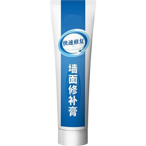 Wall Putty 280g Wall Plaster White Furniture Floor Repair Cream White