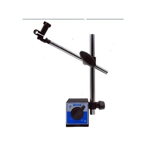 Strong magnetic base table seat fo dial indicator dialgage dial gauge Small table magnetic force 60KG/588N