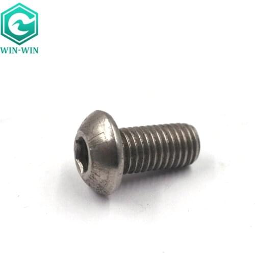 Waterjet Cutting Machine Intensifier Parts Retaining Screw 104431 High Pressure Bolt Check Tube Screw 7/8in