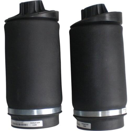 Rear Air Absorber Spring for Mercedes W251 R Class Shock Absorber Bag Ride Suspension Damper Controller Buffer Replacement