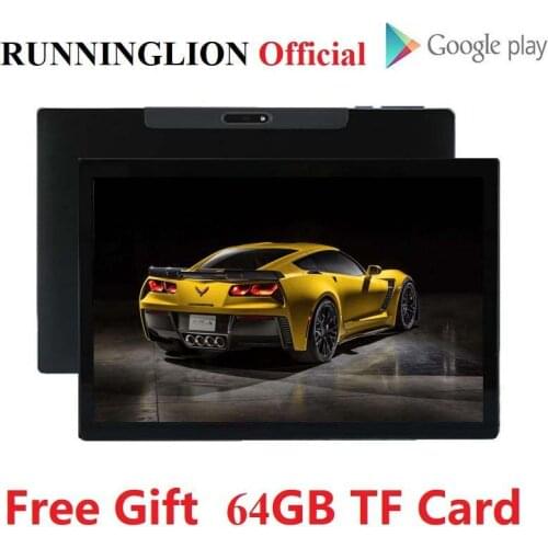 10 Inch Tablet 8GB+128GB ROM MT6797 X25 4G LTE 13.0/5.0MP 1920X1200 2.5K IPS Android 9.0 Pad