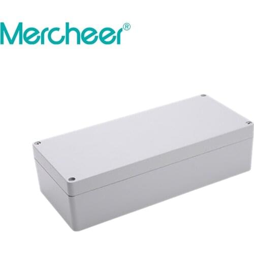 360*160*95mm High quality guarantee Sealed Die-Cast Aluminum Enclosures Aluminium Junction Box